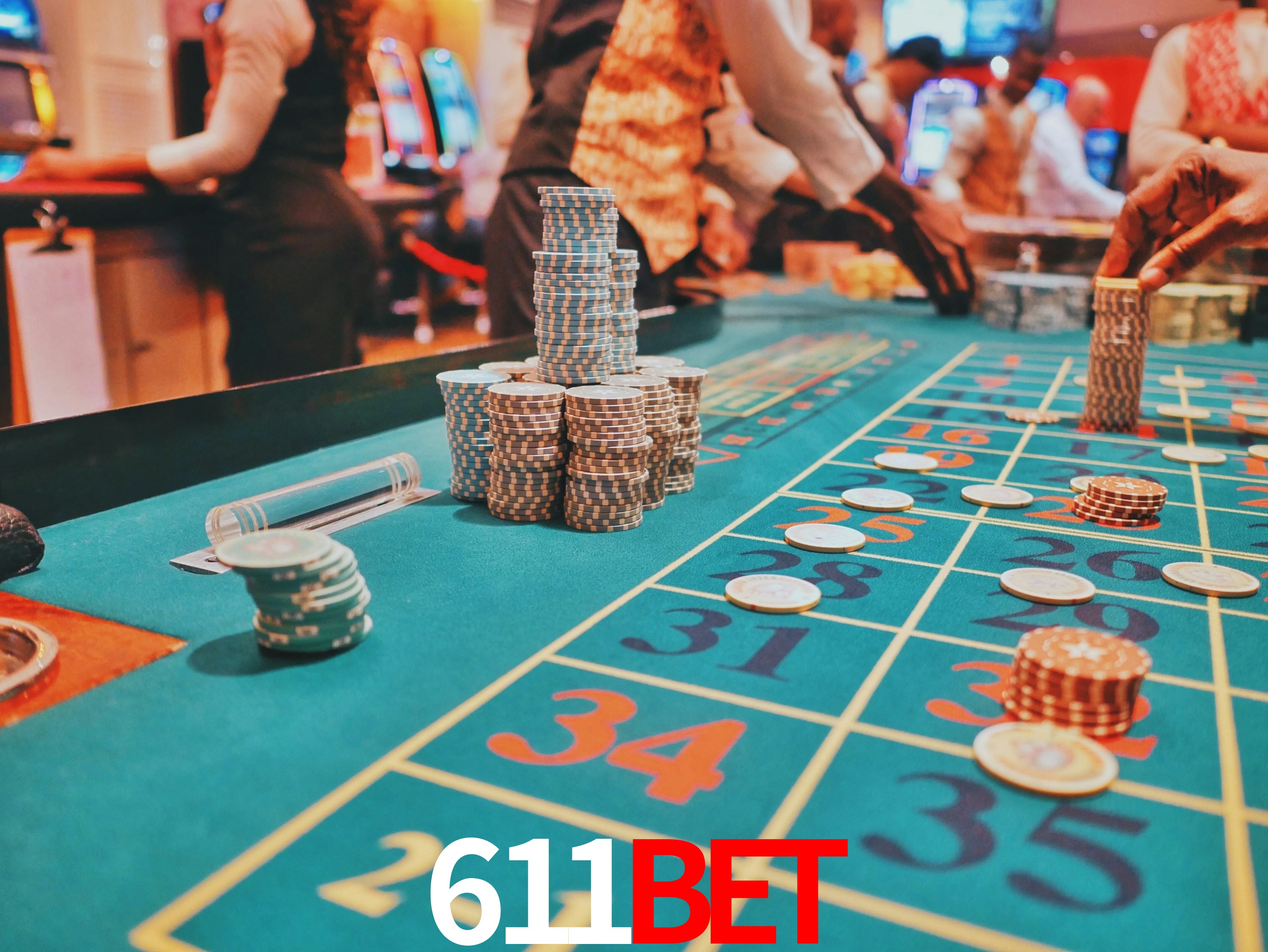Apostas de Futebol 611bet