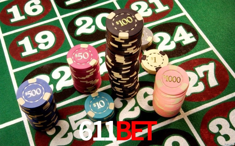 Estatísticas 611bet