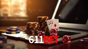 Interface do App 611bet
