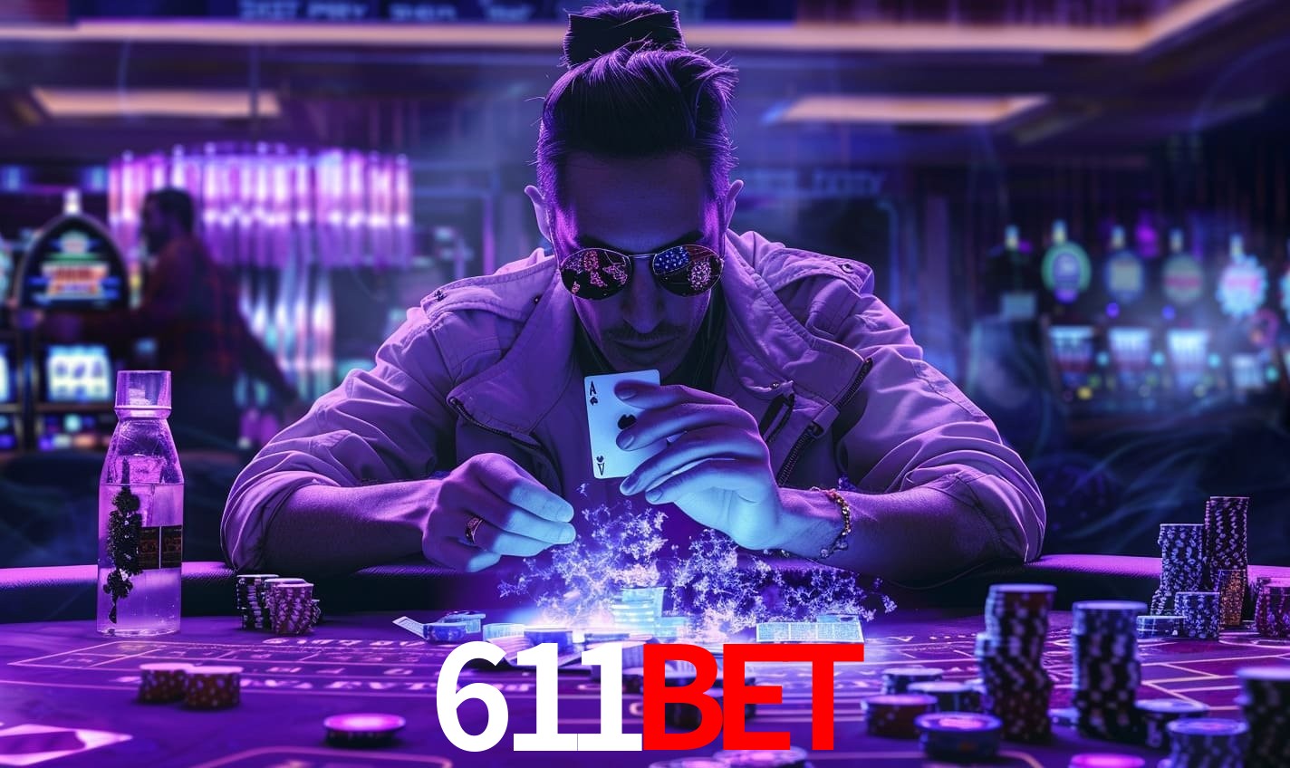 Blackjack Table 611bet
