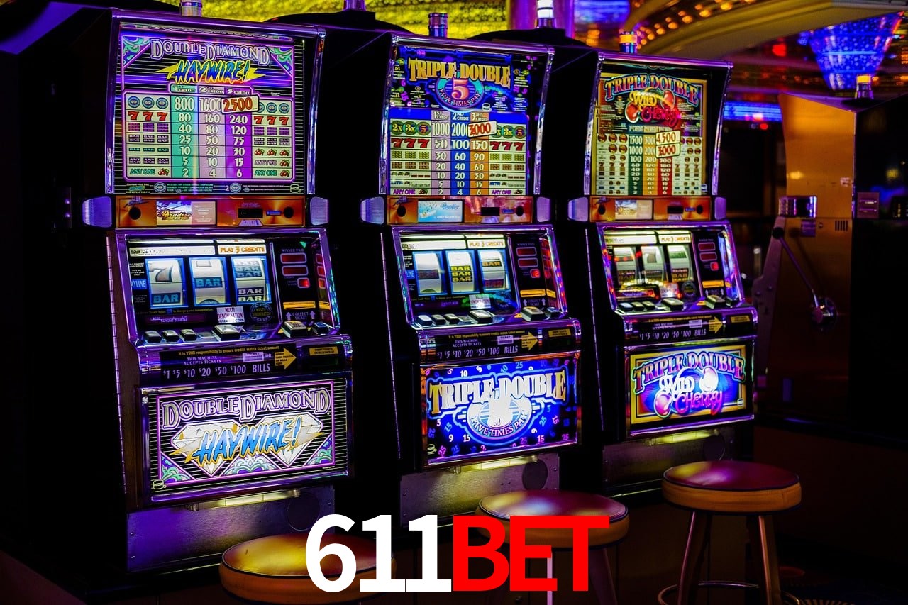 Apostas de Tênis 611bet