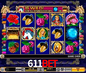 Descubra o Mundo do Cassino Online com 611bet