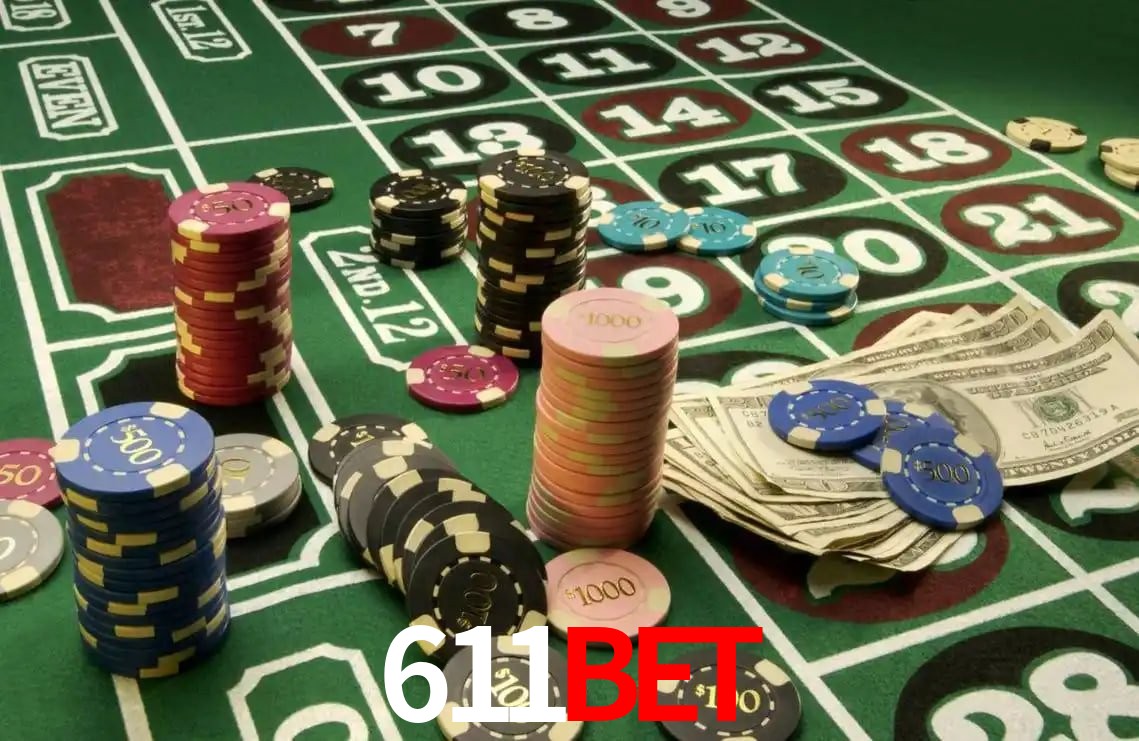 611bet: Jogos de Caça-Níqueis-Altas Recompensas, Roleta-Velocidade, Blackjack-Desafios Máximos
