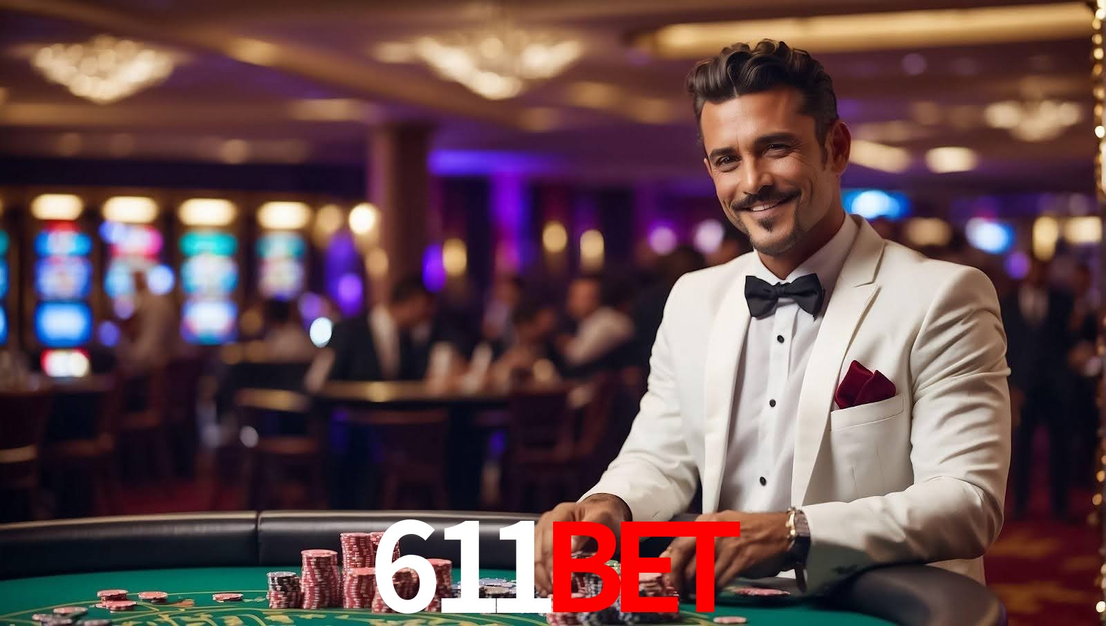 Sistemas de Segurança 611bet
