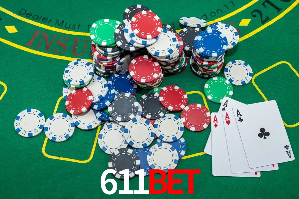 Casino VIP 611bet