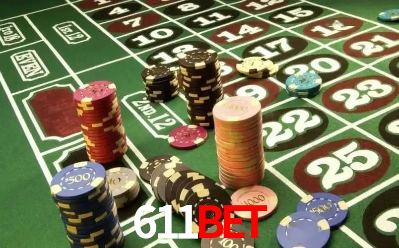 Casino Ao Vivo 611bet