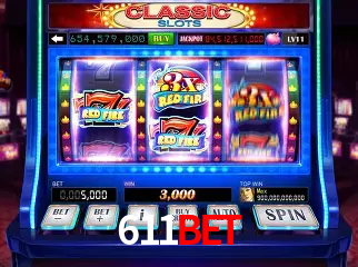 Descubra a Magia dos Jogos de Arcade no 611bet